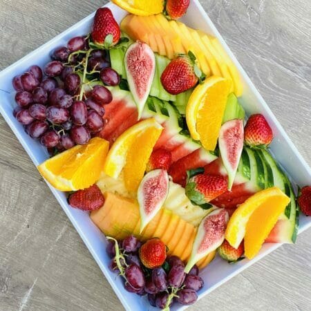 Fruit Platter Melbourne
