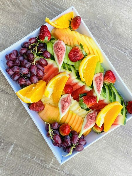 Fresh Fruit Platter