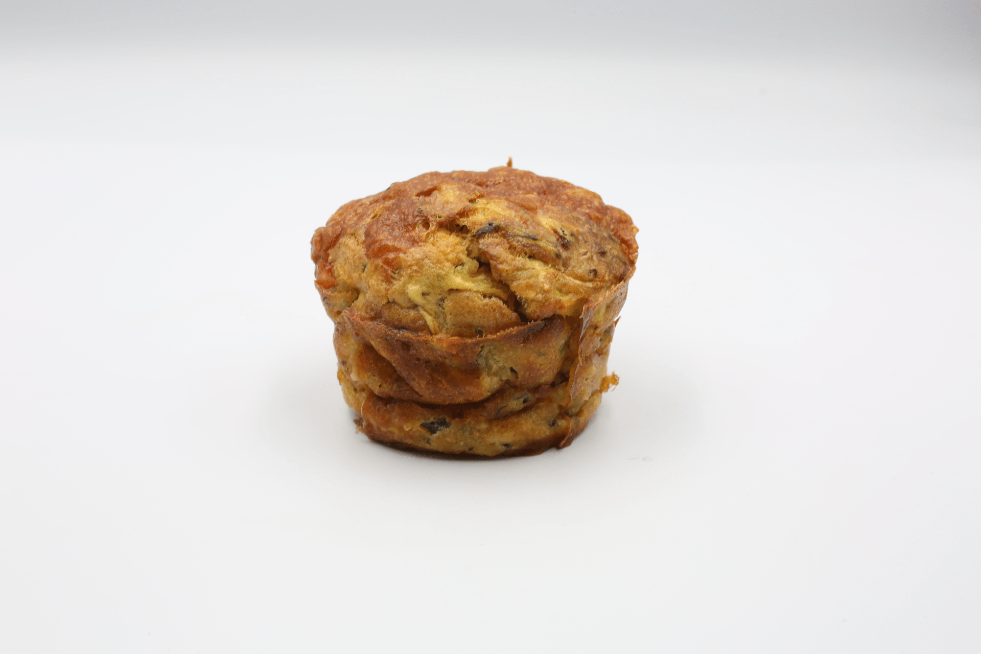 Cheddar Zucchini Muffins