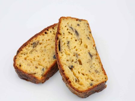 Mushrooms Gruyere Slices