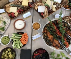 Grazing Tables - How Does it Work?