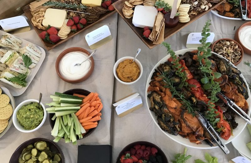 Grazing Tables - How Does it Work?